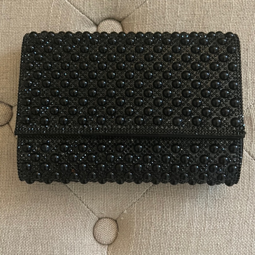 Aldo evening clutch.